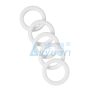 Sintered Porous PE Ring Filter (6) Sintered Porous PE Ring Filter