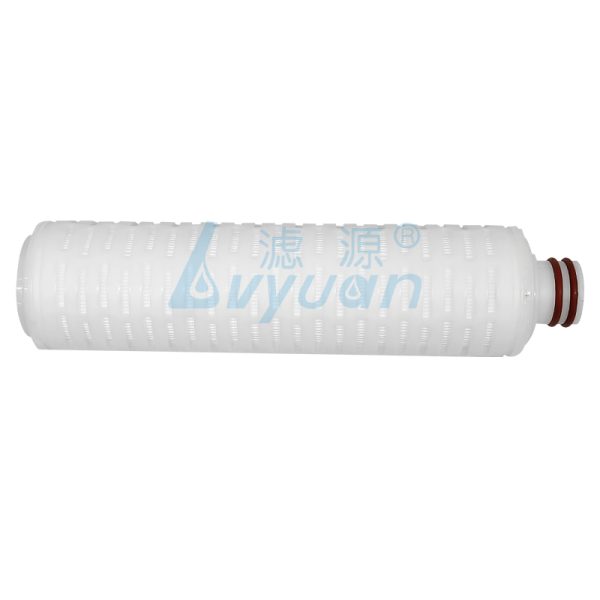 cartuccia filtrante per acqua con membrana in fibra pieghettata (5) cartuccia filtrante per acqua con membrana in fibra pieghettata (5)