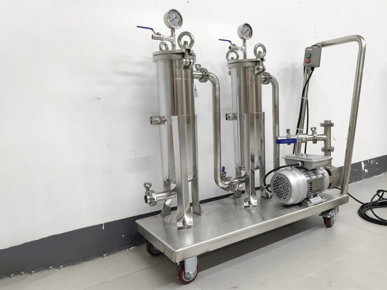 Riparazione in loco o sostituzione degli alloggiamenti dei filtri industriali 1 Riparazione in loco o sostituzione degli alloggiamenti dei filtri industriali