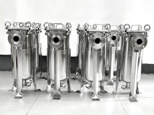 Risoluzione dei problemi relativi agli alloggiamenti dei filtri in condizioni di funzionamento ad alta temperatura